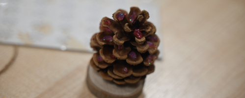 warsztaty świąteczne z KGW Ma-Lwa