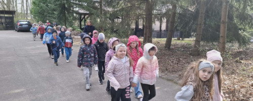 Leśna Przygoda Zerówkowiczów