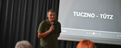 📽️ Tuczno – Tütz. Historia zapisana na zdjęciach i widokówkach 📸
