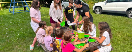 Objazdowa Biblioteka I Kultura - Strzaliny 17.08.2026 r. 🎨📚🎶
